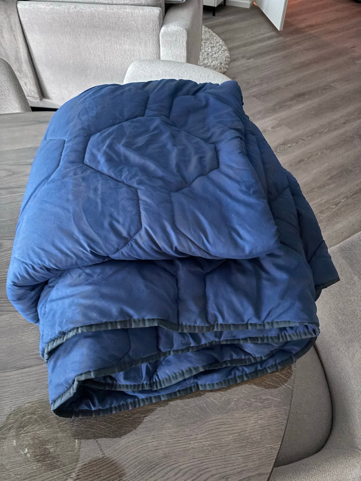 Happy bed dekbed 240x220 - Zo goed als nieuw, Ophalen, Gebruikt, Overige merken, Deken of Dekbed