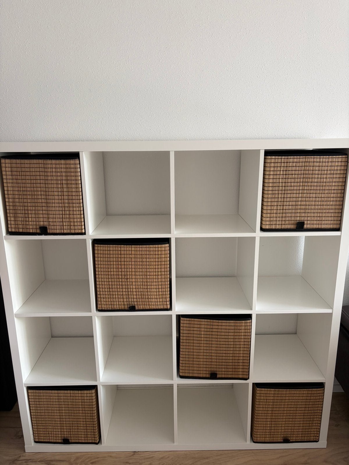 Ikea kallax kast, Huis en Inrichting, Kasten | Wandmeubels, Ophalen, 100 tot 150 cm, Zo goed als nieuw, Minder dan 150 cm