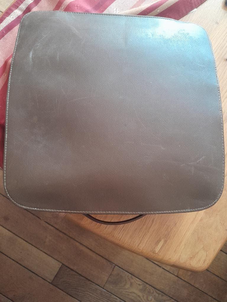 Grundig dicteer apparaat, Ophalen