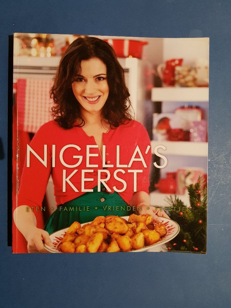 Nigella's Kerst * Nigella Lawson, Verzenden, Zo goed als nieuw, Italië