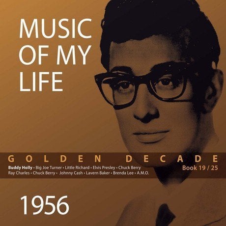 Golden decade music of my life - vol. 19 - 4 CD's nieuw in c, Ophalen of Verzenden, Nieuw in verpakking, Jazz, Boxset