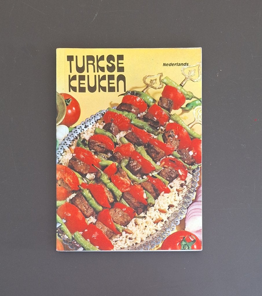 Turkse keuken - Taal: Nederlands, Ophalen of Verzenden, Gelezen