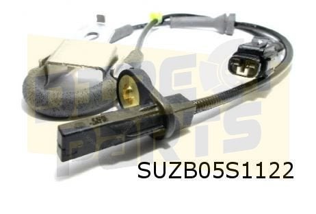 Opel Agila B (3/08-4/15), Suzuki Splash (4/09-4/15) (A5B), S