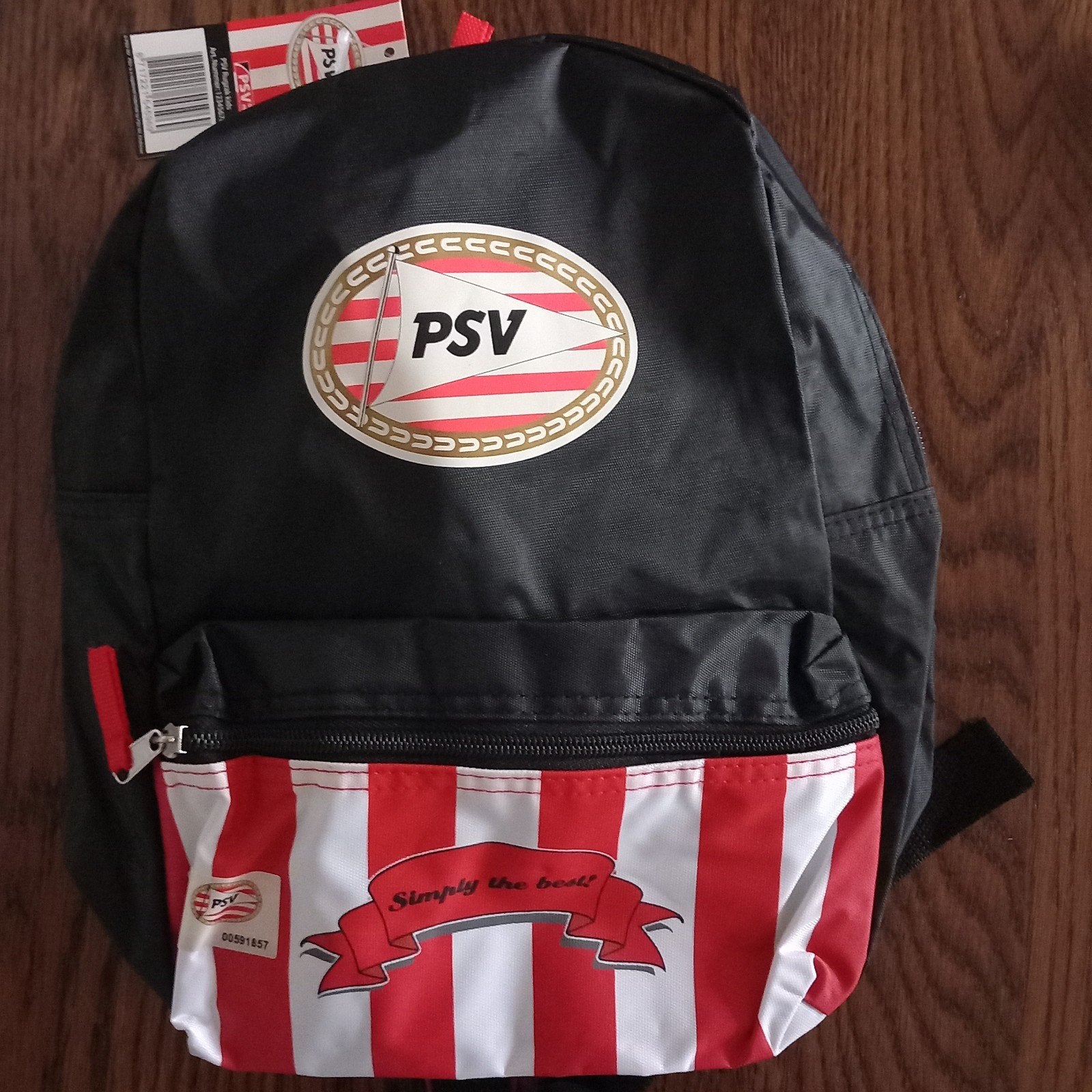 psv rugtas nieuw, Ophalen of Verzenden, Nieuw, PSV, Overige typen