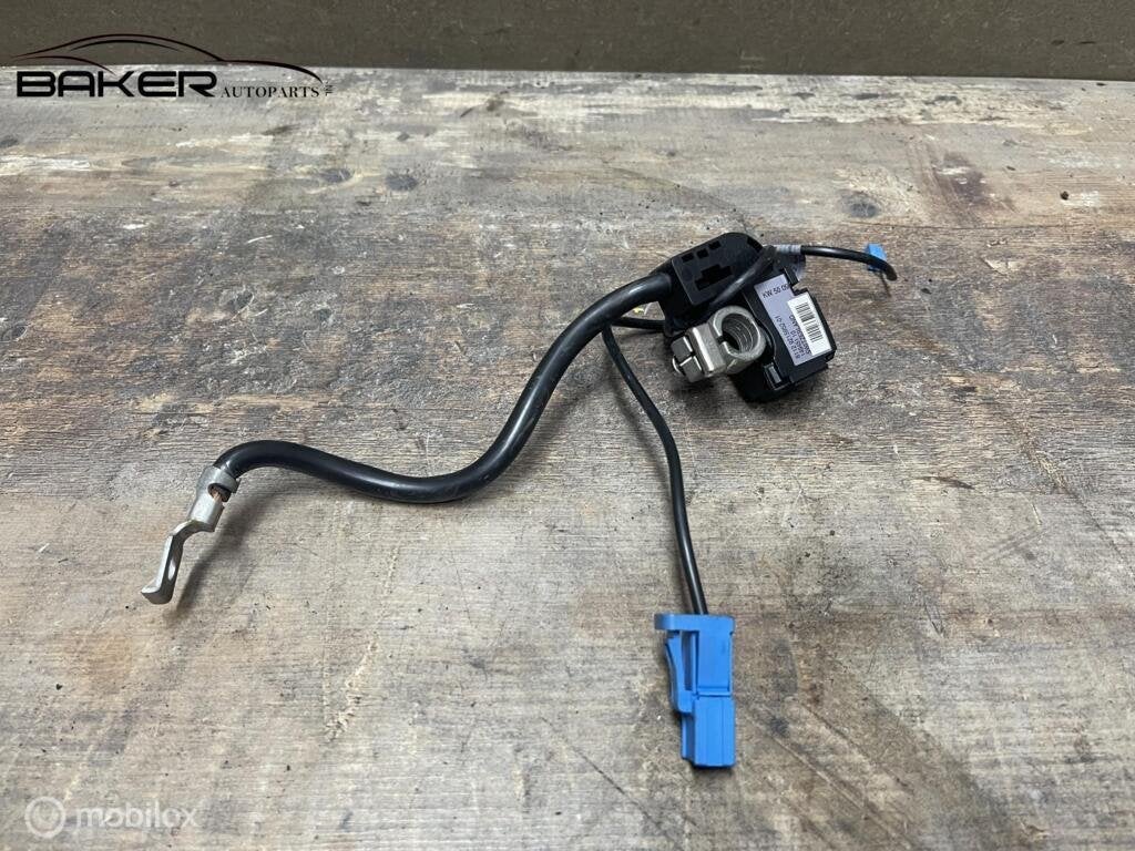 Accukabel BMW 3-serie E90 E91 ('08-'12) 14945110, Auto-onderdelen, Accu's en Toebehoren, Gebruikt, Ophalen of Verzenden, BMW, BMW