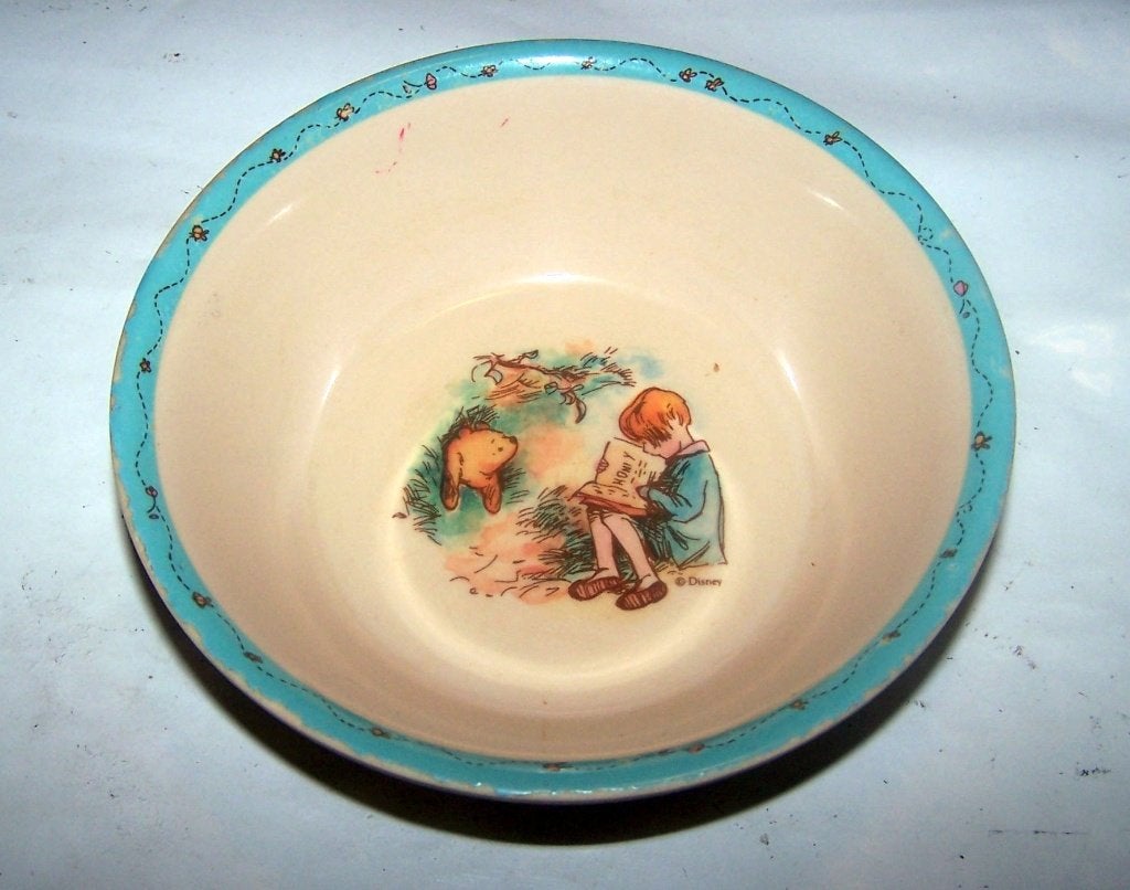 Vintage zeldzaam Kibouki schaaltje. Izgs., Ophalen of Verzenden