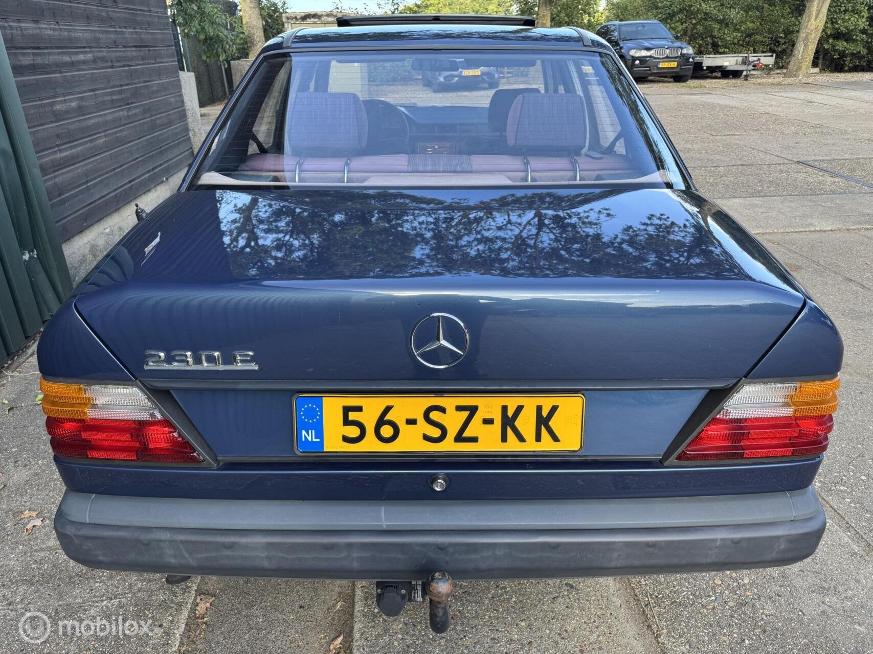 Mercedes-Benz W124 230E Schuifdak/ABS + Historie, foto 5