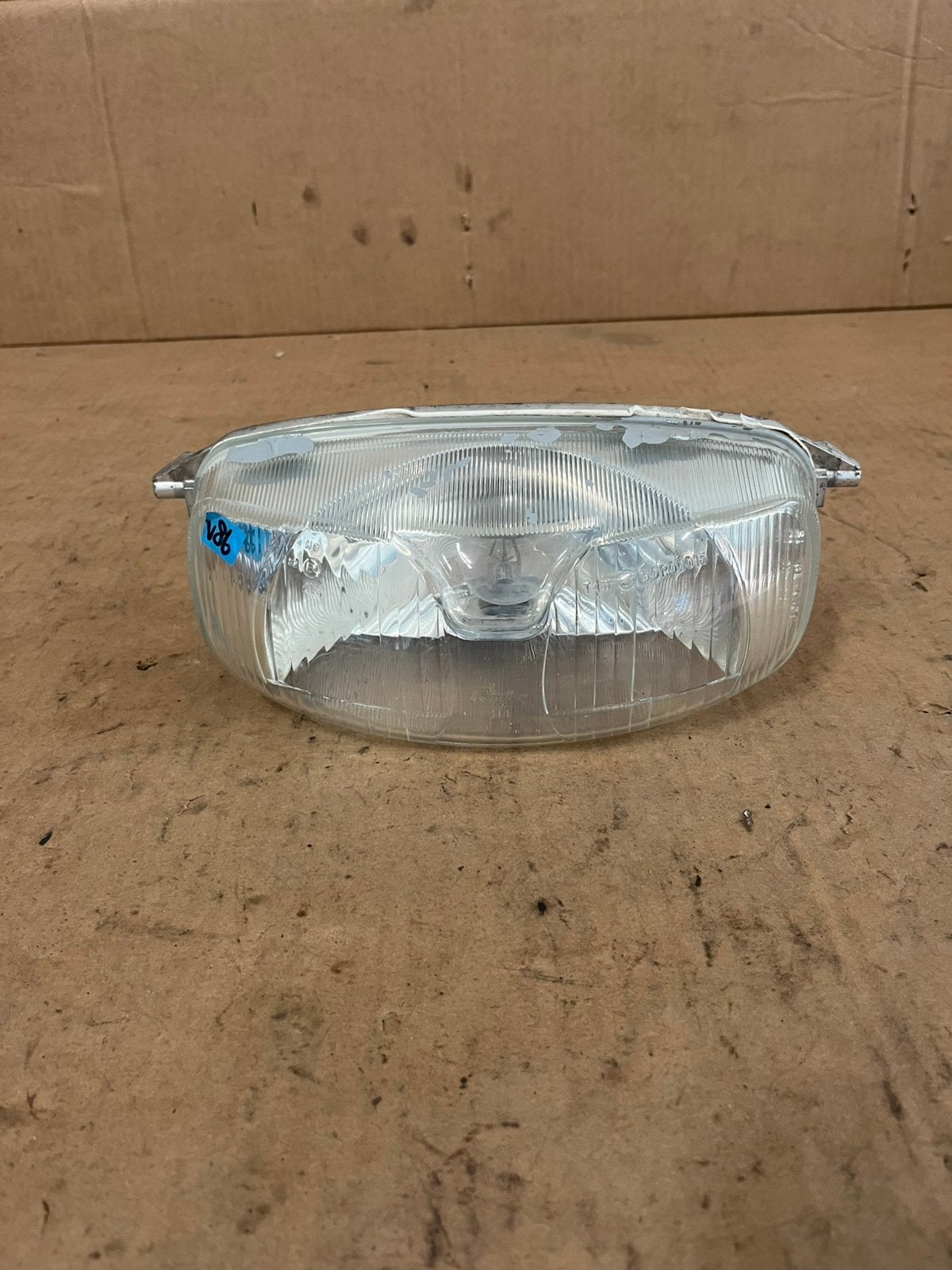Zip type 1 2 3 fastrider koplamp voorlamp, Ophalen of Verzenden, A, A, A