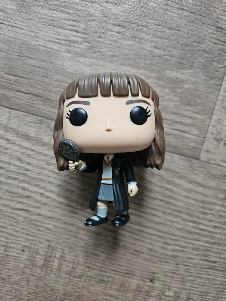 Funko pop Hermelien, Ophalen of Verzenden, Gebruikt