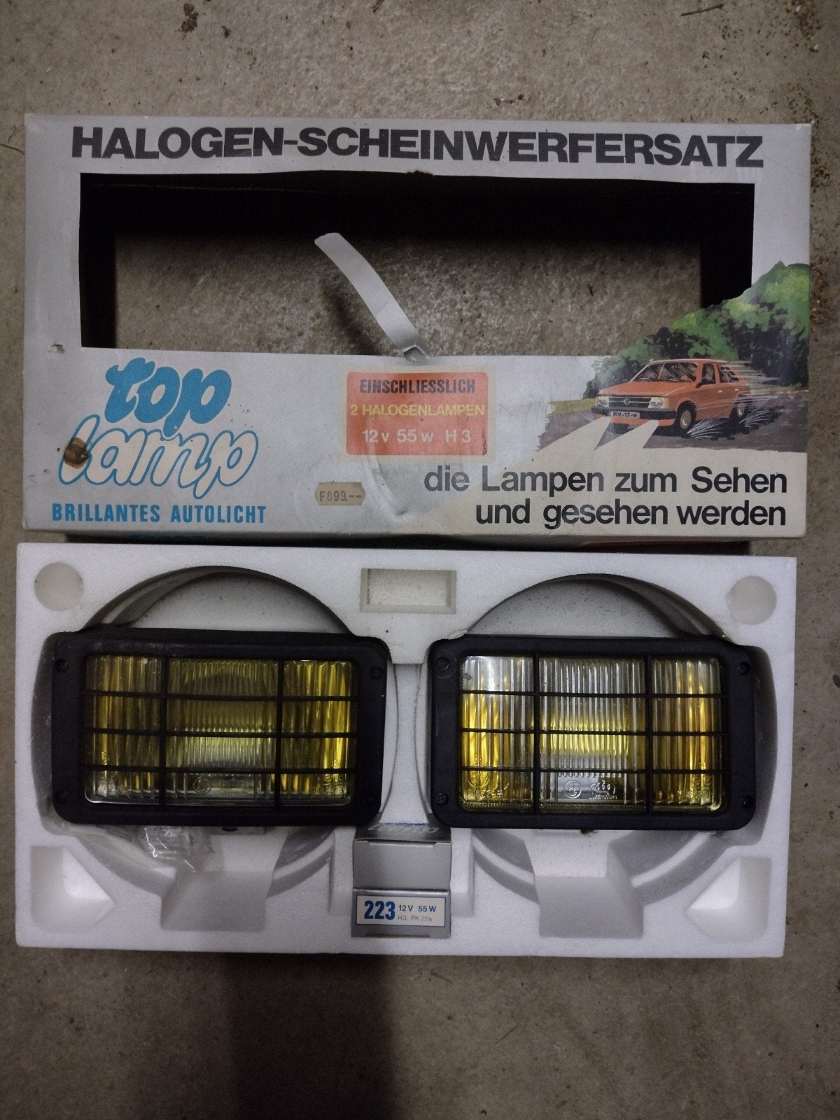 Auto accessoires, Ophalen, Nieuw