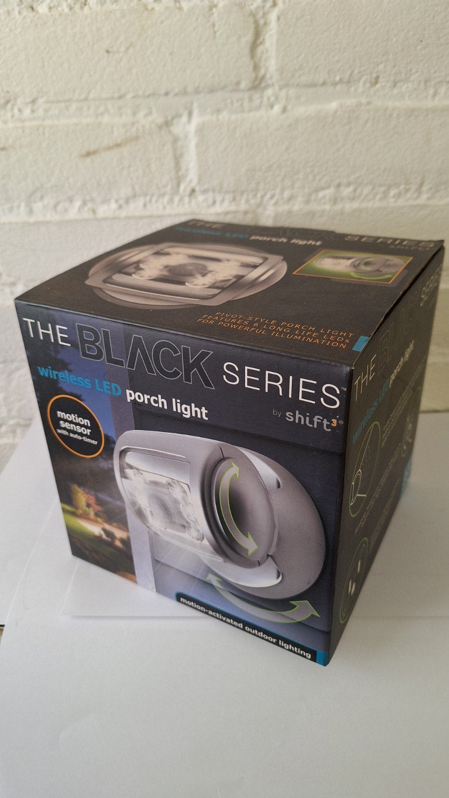Draadloze LED Lamp met Bewegingssensor - Nieuw in Doos, Draadloos, Ophalen of Verzenden, Nieuw