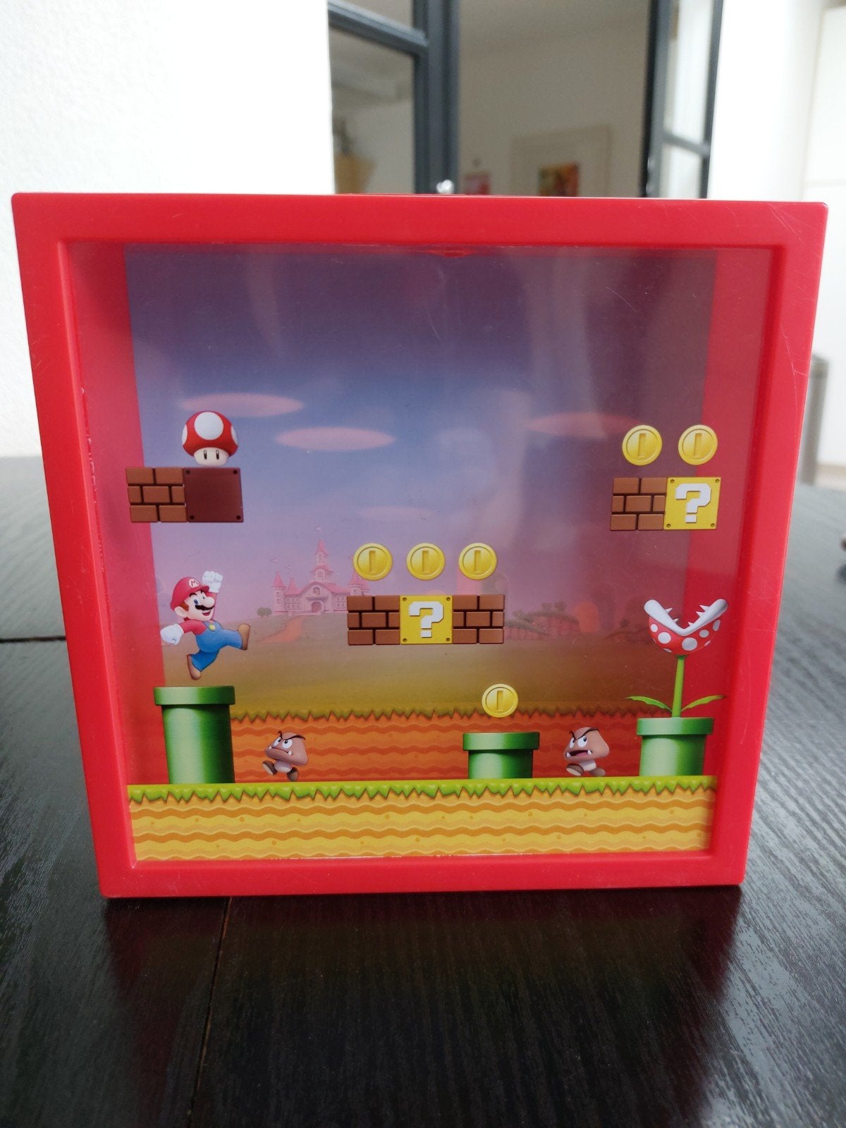 Spaarpot Super Mario ZGAN, Ophalen of Verzenden, Zo goed als nieuw