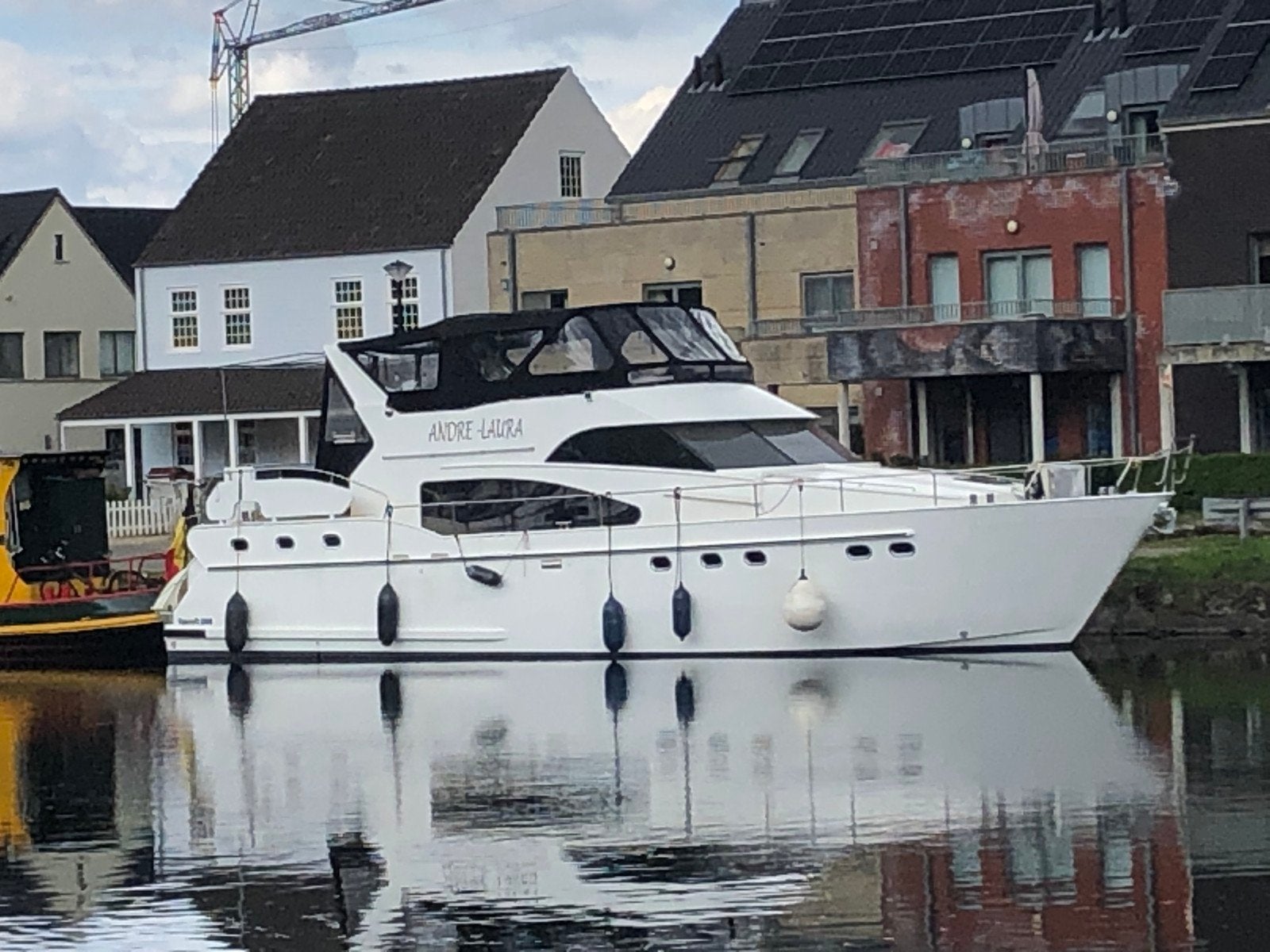 Funcraft 1500: Ruim en compleet uitgerust motorjacht, Watersport en Boten, Staal, Overige merken, Gebruikt, Binnenboordmotor