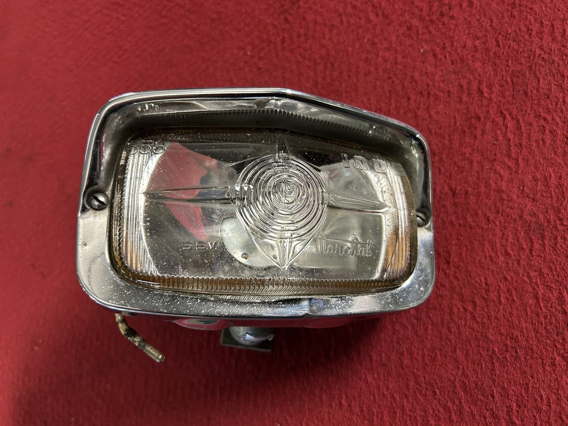 Marchal 658 mistlamp, Auto-onderdelen, Gebruikt, -, -, Ophalen of Verzenden