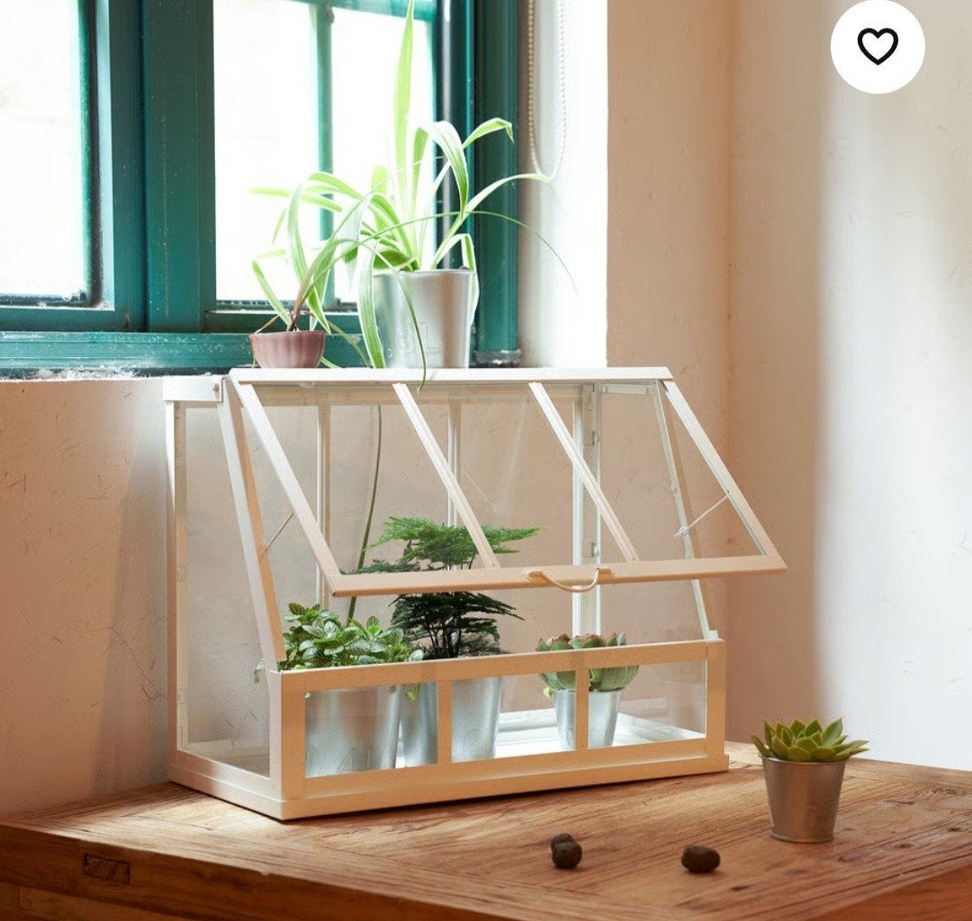 Ikea Kweekkast - Zo goed als nieuw!, Ophalen, Overige materialen, Kweekkas, Zo goed als nieuw