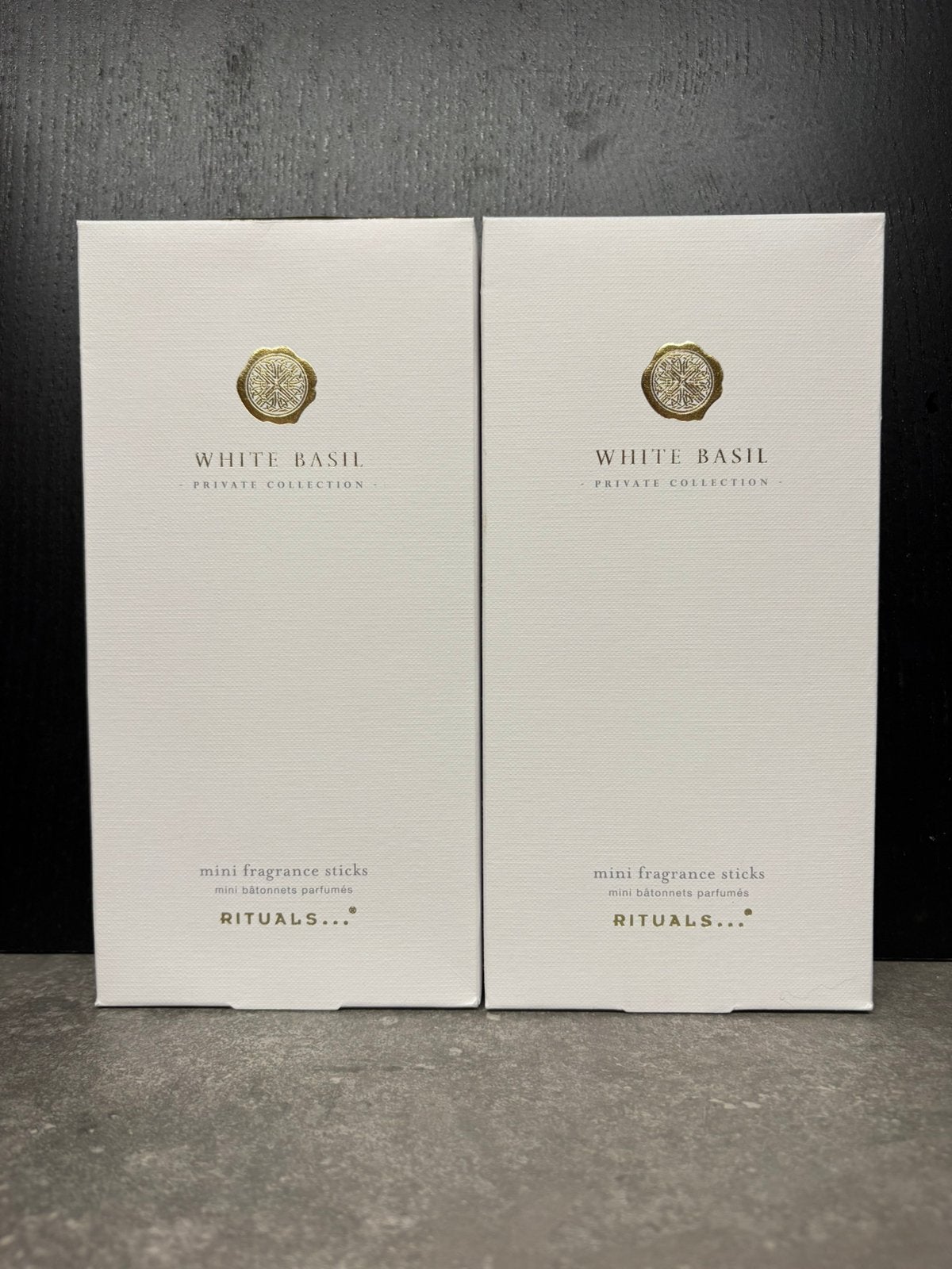 Rituals of White Basil geurstokjes 100ml, Ophalen of Verzenden, Nieuw