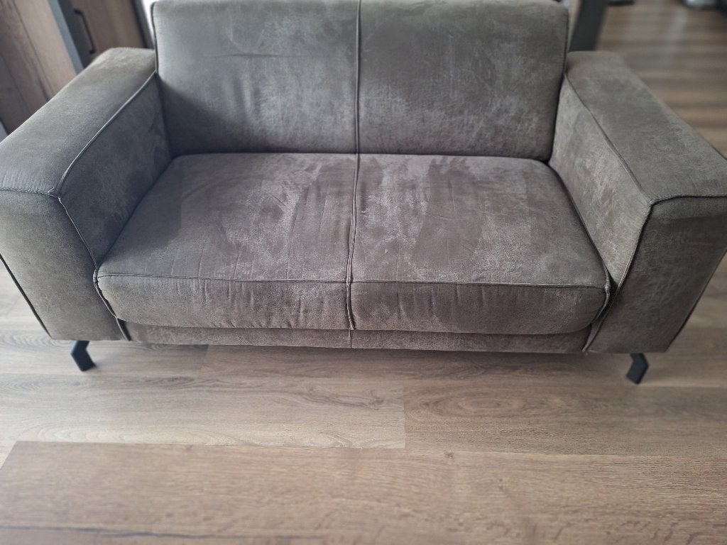 2 zits bank, Huis en Inrichting, Banken | Bankstellen, Ophalen, Gebruikt, 150 tot 200 cm, Tweepersoons