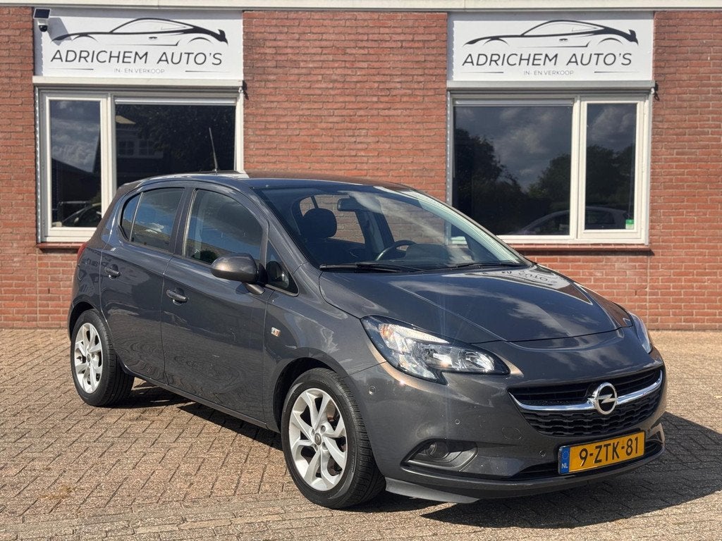 Opel Corsa 1.0 Turbo Color Edition, Auto's, Voorwielaandrijving, Gebruikt, Origineel Nederlands, Handgeschakeld