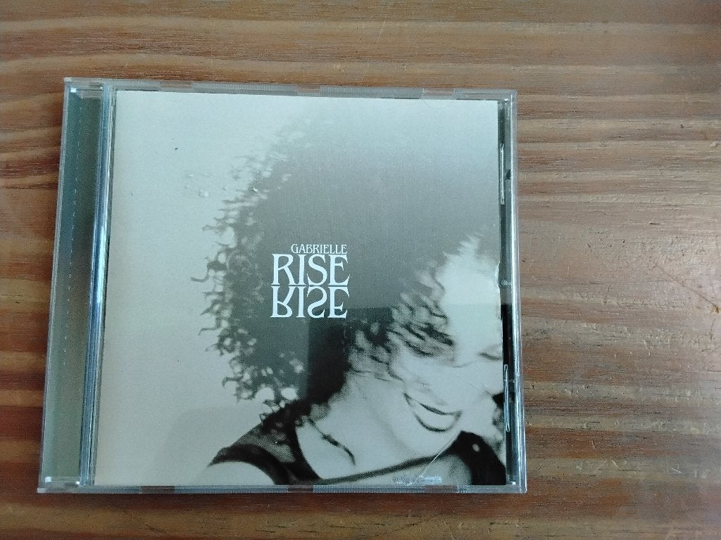 gabrielle - rise, Ophalen of Verzenden, Zo goed als nieuw, Pop, Verzamelalbum