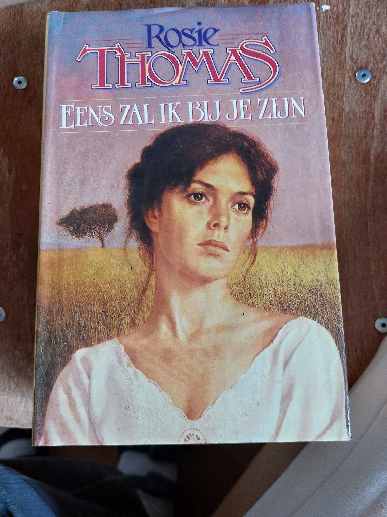 Rosie Thomas, Eens zal ik bij je zijn, Ophalen of Verzenden, Gelezen