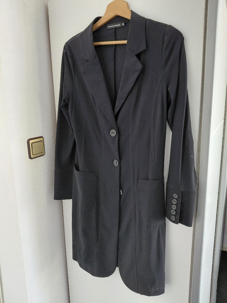 blazer Studio Anneloes, Maat 38/40 (M), Studio Anneloes, Zwart, Ophalen of Verzenden