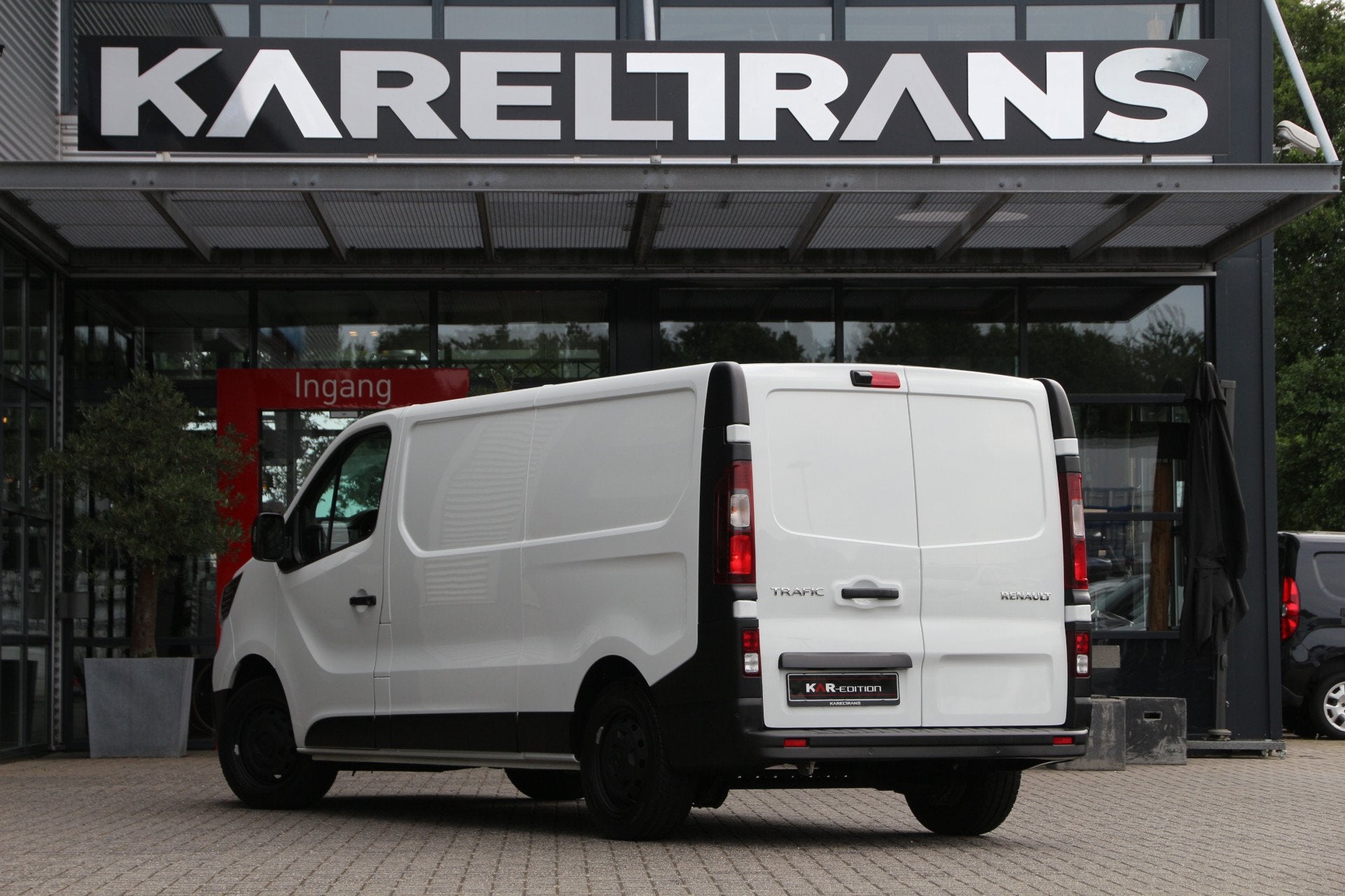 Renault Trafic 2.0 DCI 150 | Aut. | KAR-edition | Camera | C, Stof, Gebruikt, 4 cilinders, 150 pk