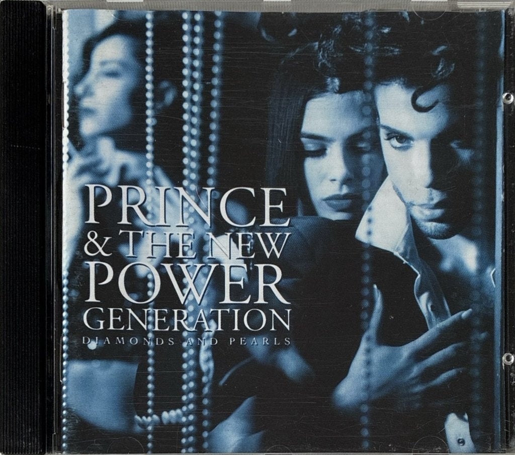 Prince - Diamonds And Pearls (cd), Gebruikt, Album, Verzenden, Pop