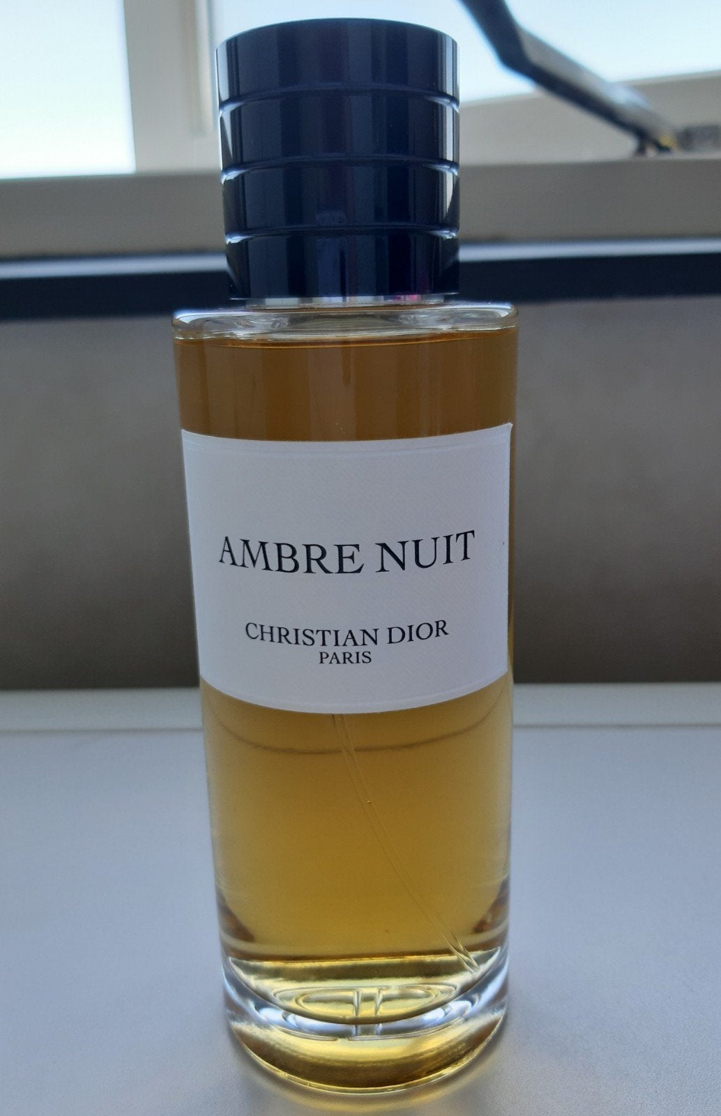 Dior Privé Collection Ambre Nuit Eau De Parfum 200ML., Sieraden, Tassen en Uiterlijk, Uiterlijk | Parfum, Verzenden, Nieuw