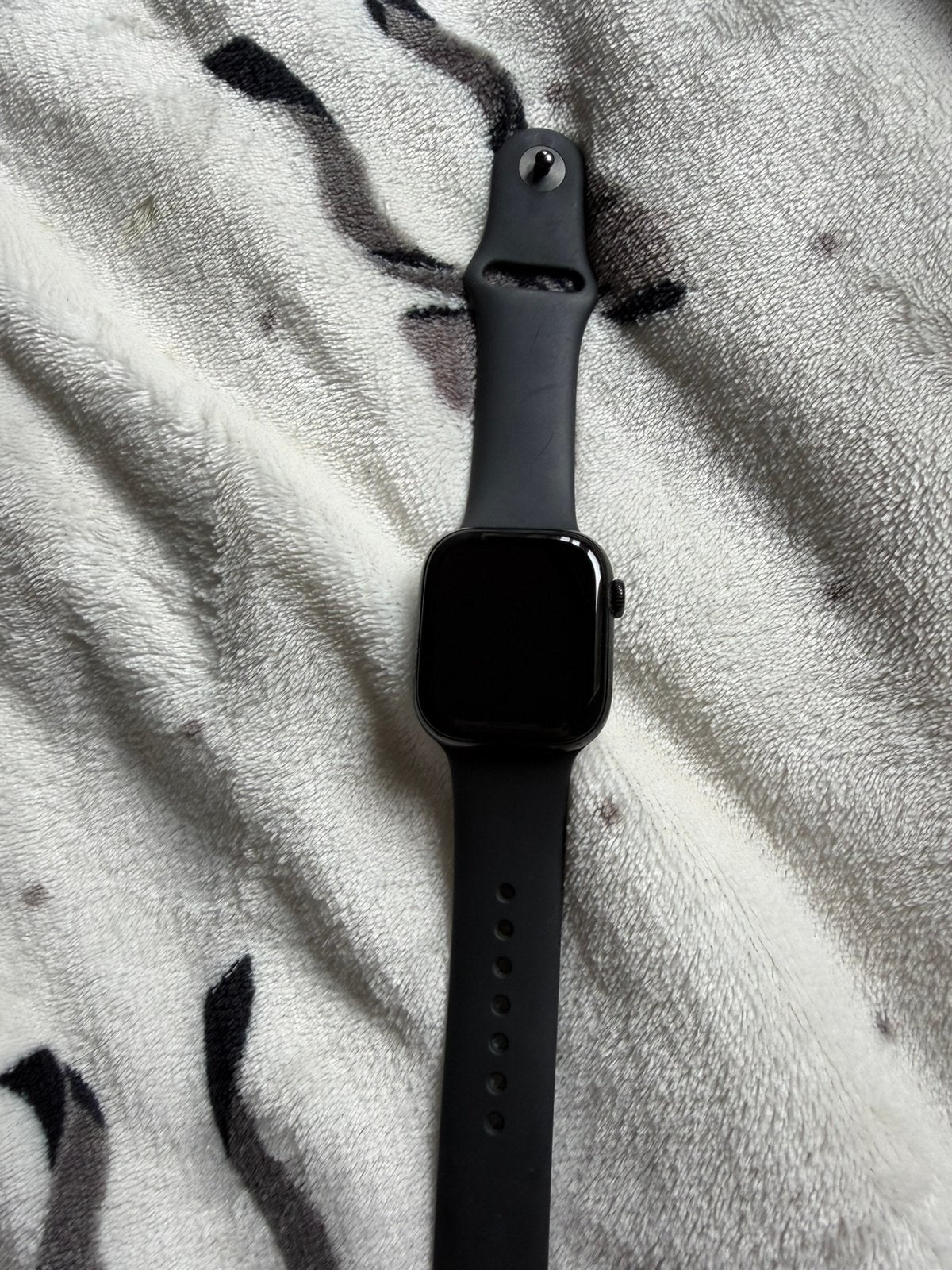 Apple watch series 10, Ophalen, Zwart, IOS, Hoogte