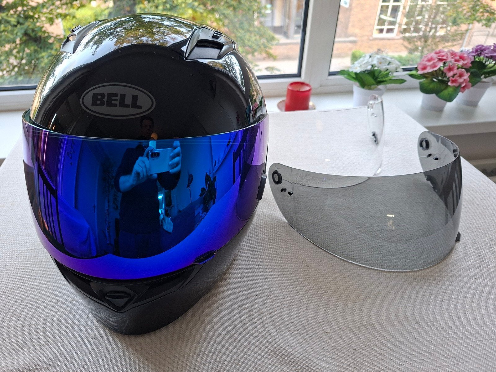 Bell helm, maat M - Zwart, Ophalen, Heren, Bell, Laarzen