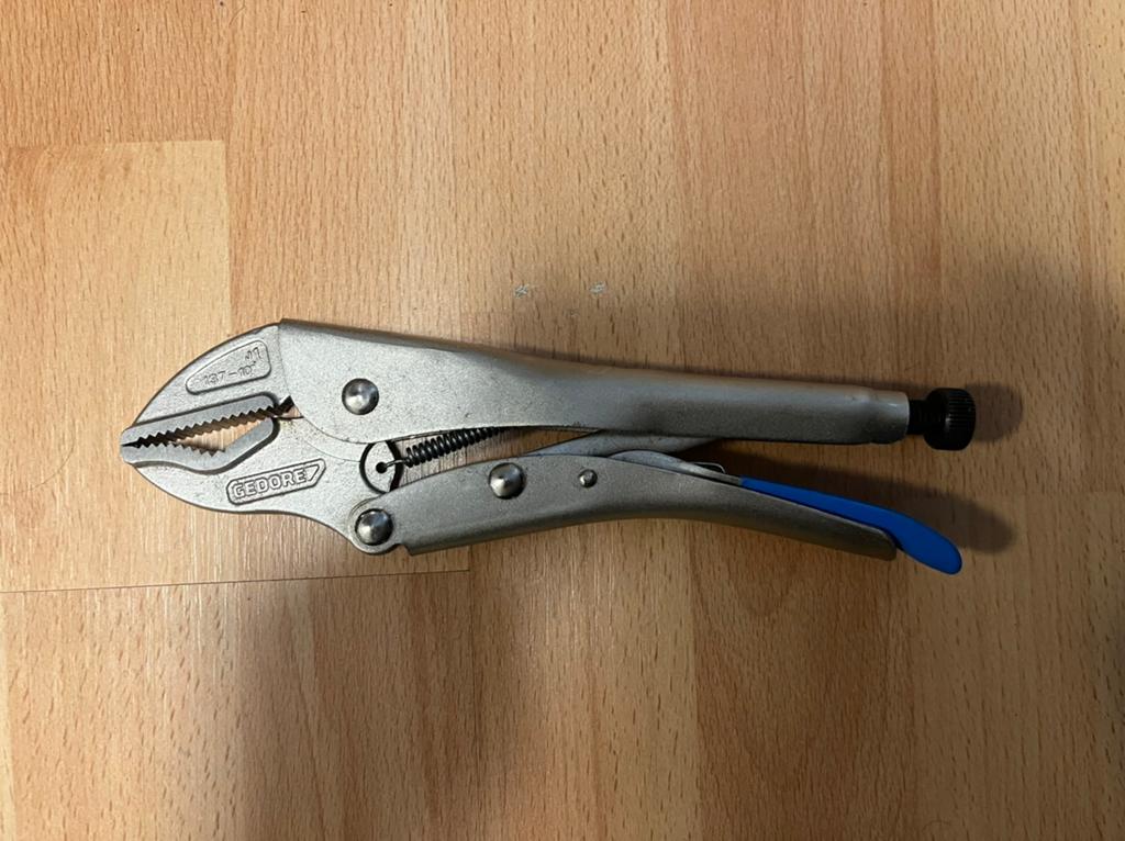 Gedore griptang, Auto diversen, Ophalen of Verzenden, Nieuw