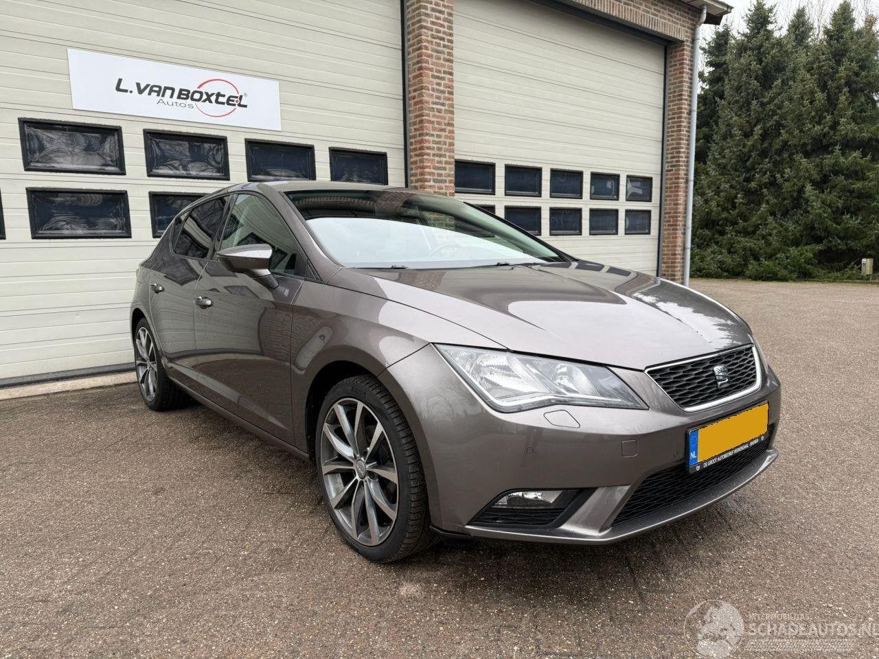 SEAT Leon 1.2 TSI Style Automaat Navi Clima Cruise, Automaat, Overige carrosserieën, Service@seat.de, Benzine