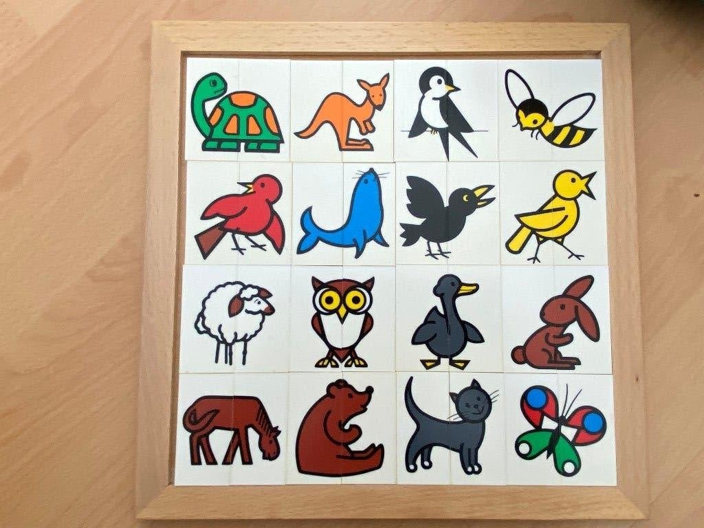 Rolf puzzel, Ophalen of Verzenden, Zo goed als nieuw