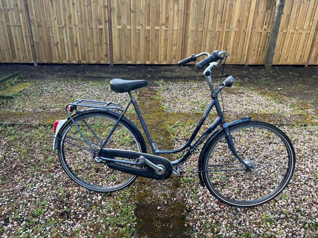 Gazelle dames fiets 28 inch, Ophalen of Verzenden, Zo goed als nieuw
