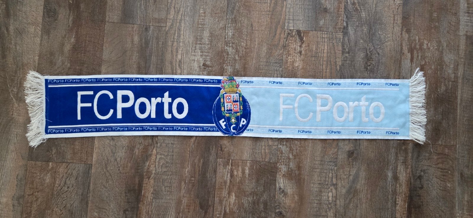 Sjaal FC Porto, Verzamelen, Sportartikelen en Voetbal, Ophalen of Verzenden, Zo goed als nieuw, Buitenlandse clubs, Vaantje of Sjaal