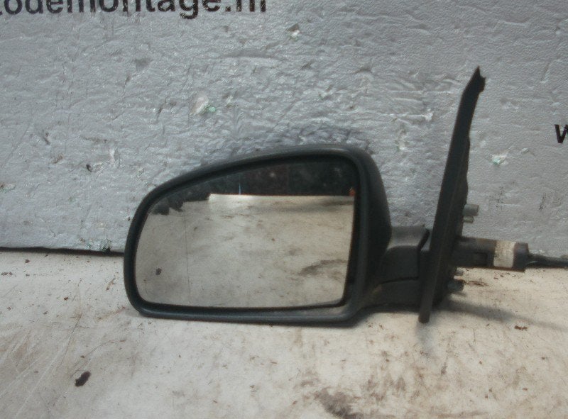 Spiegel Links Opel Meriva (A) (2006-01/2010-05), Auto-onderdelen, Gebruikt, Bahnhofsplatz, Rüsselsheim am Main 65423, , Duitsland