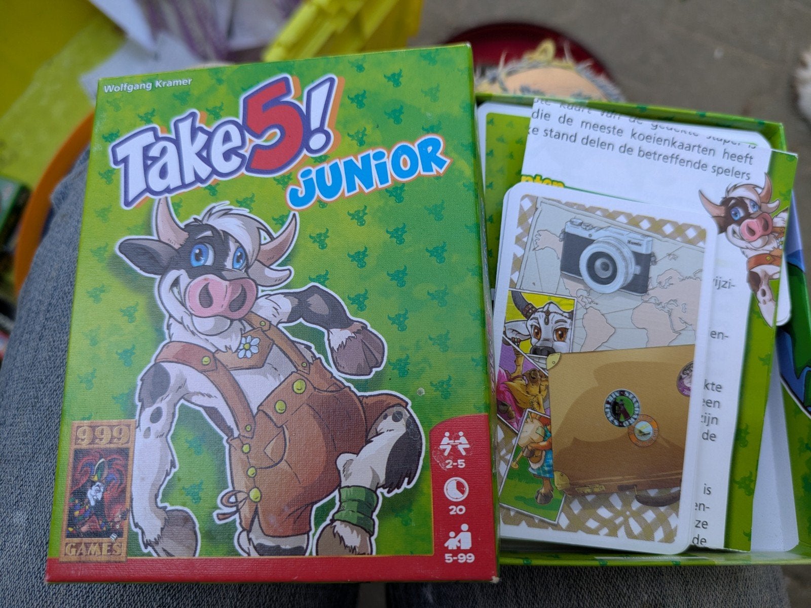 Take 5 nieuw, Ophalen of Verzenden, Nieuw