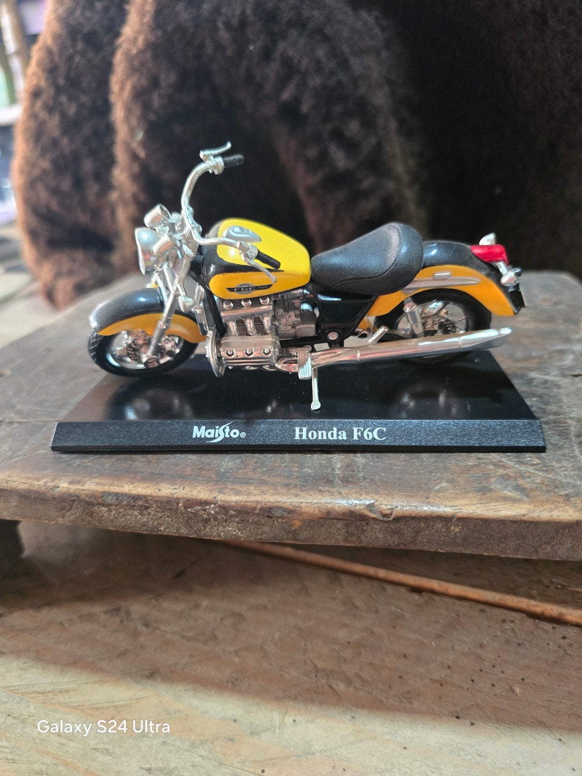 B36 > Honda F6C Valkyrie / GL1500C, Ophalen of Verzenden