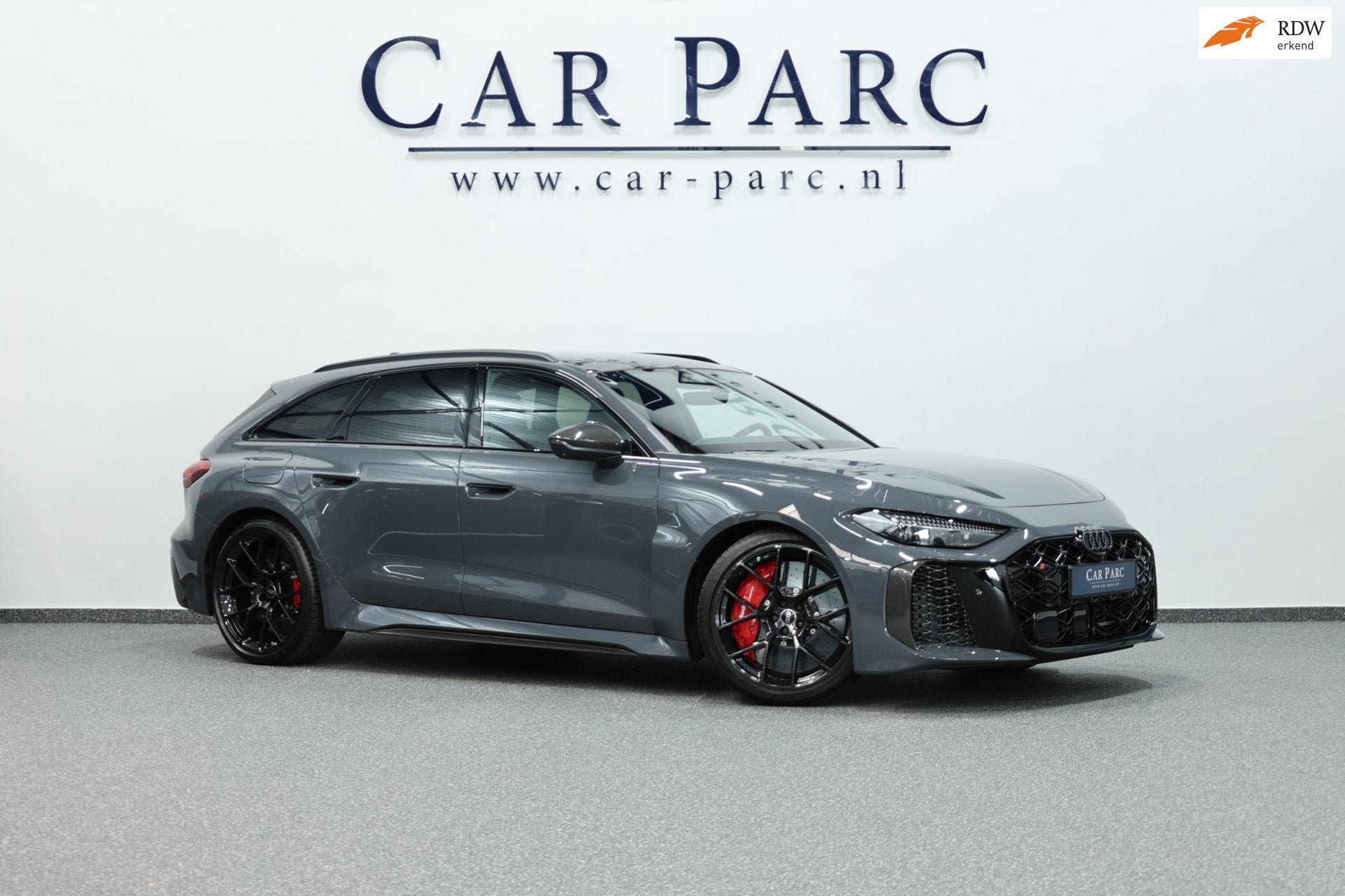 Audi RS5 Avant 2.9 TFSI e-hybrid quattro 640+PK KERAMISCH/CA, Auto's, Automaat, Dealer onderhouden, Euro 6, Overige carrosserieën