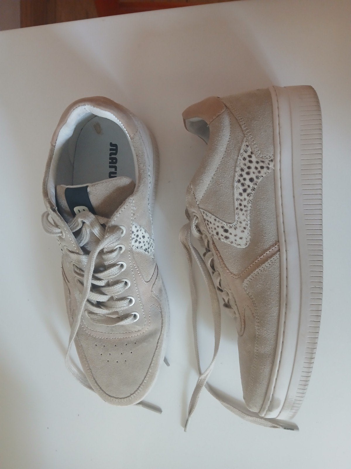 Maruti sneakers - maat 40, Ophalen of Verzenden, Maruti, Sneakers of Gympen, Zo goed als nieuw