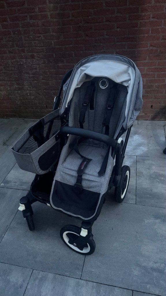 Foto 3 van Bugaboo donkey kinderwagen