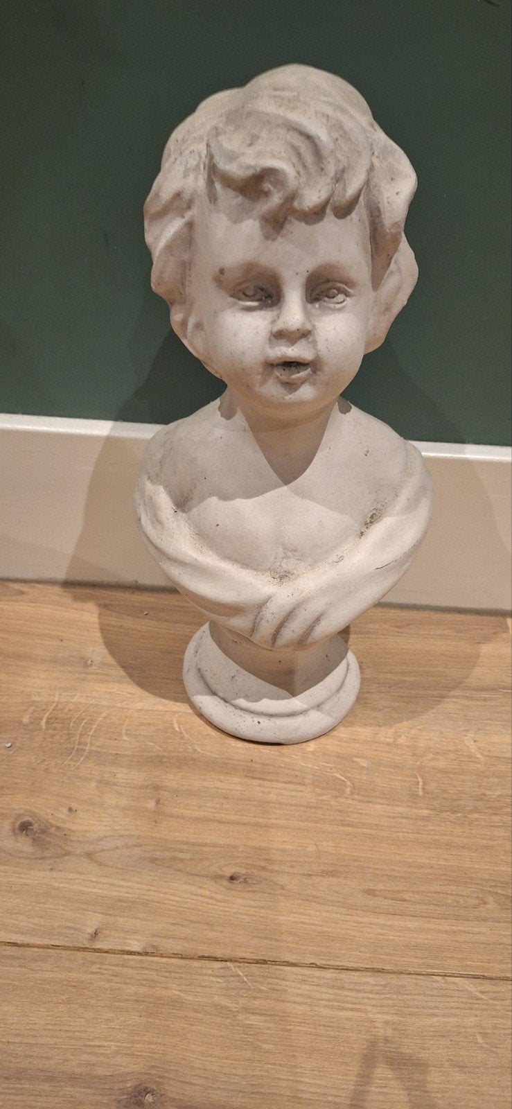Borstbeeld, Ophalen of Verzenden