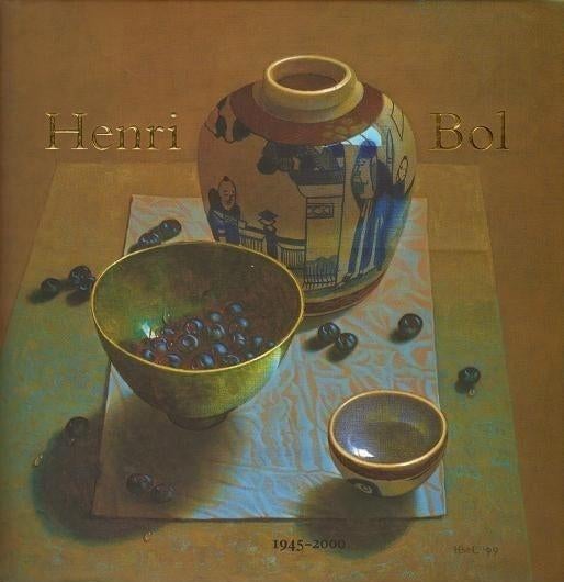 Henri Bol 1945-2000, Nieuw, Ophalen of Verzenden, Bol, Peter/ Bodt, Saskia de/ Aalst, Tom van der, Schilder- en Tekenkunst