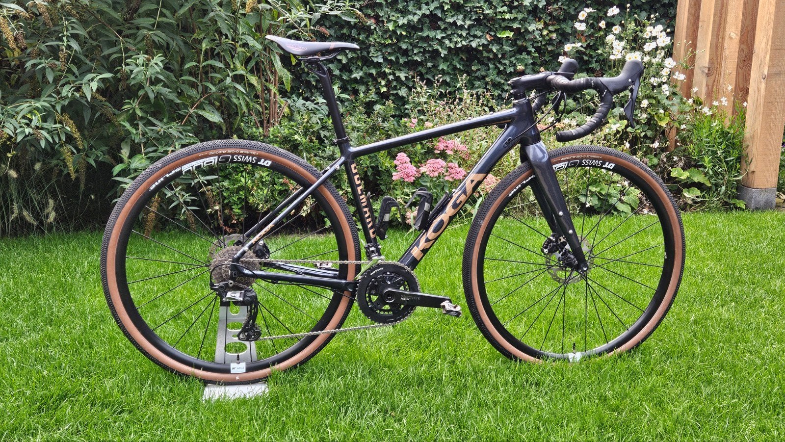 Koga Colmaro Extreme - S - gravelbike, Fietsen en Brommers, Ophalen, 28 inch, Zo goed als nieuw, Koga Miyata