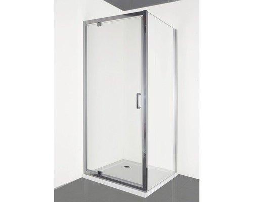 Douchecabine 90X90 "NIEUW", Doe-het-zelf en Verbouw, Sanitair, Nieuw, Douche, Chroom, Glas, Rvs, Ophalen