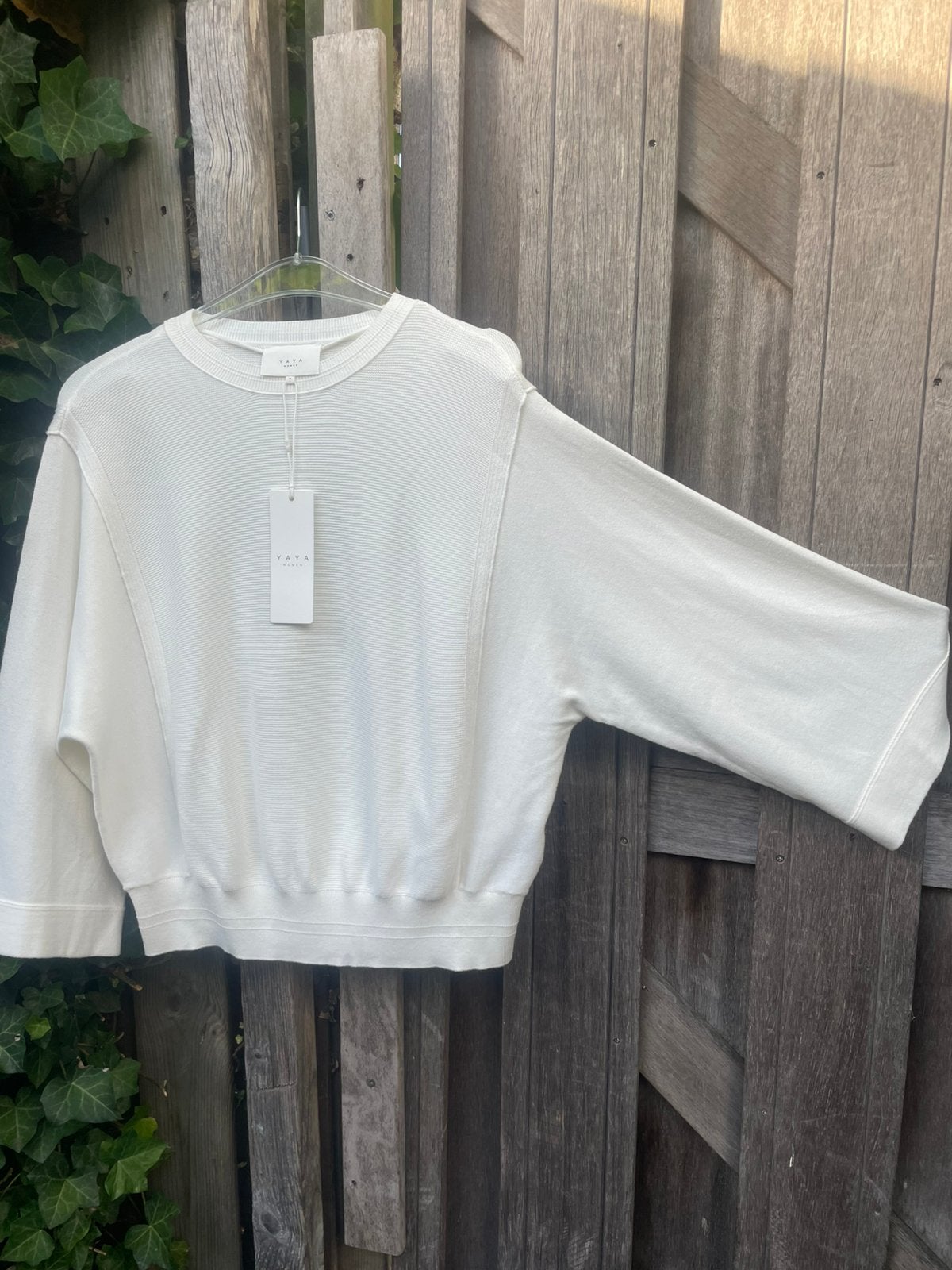 Yaya zomer trui mt M/L, Ophalen of Verzenden, Nieuw, Maat 38/40 (M), Overige kleuren