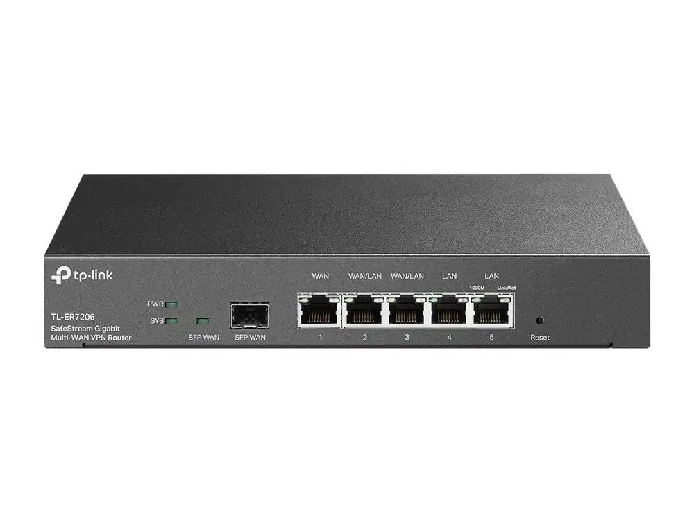 TP Link Omada ER7206 router, Ophalen, Zo goed als nieuw