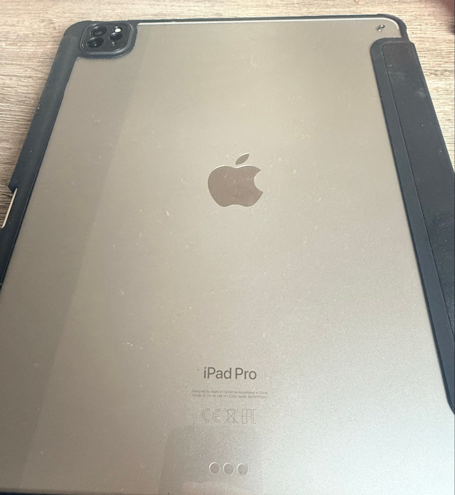 Foto 5 van Apple iPad Pro (6e generatie) 12.9 inch 128GB Wi-Fi