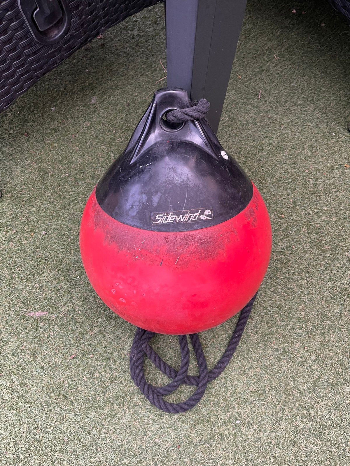 Sidewind  Bol fender, Watersport en Boten, Ophalen of Verzenden, Gebruikt, Overige typen