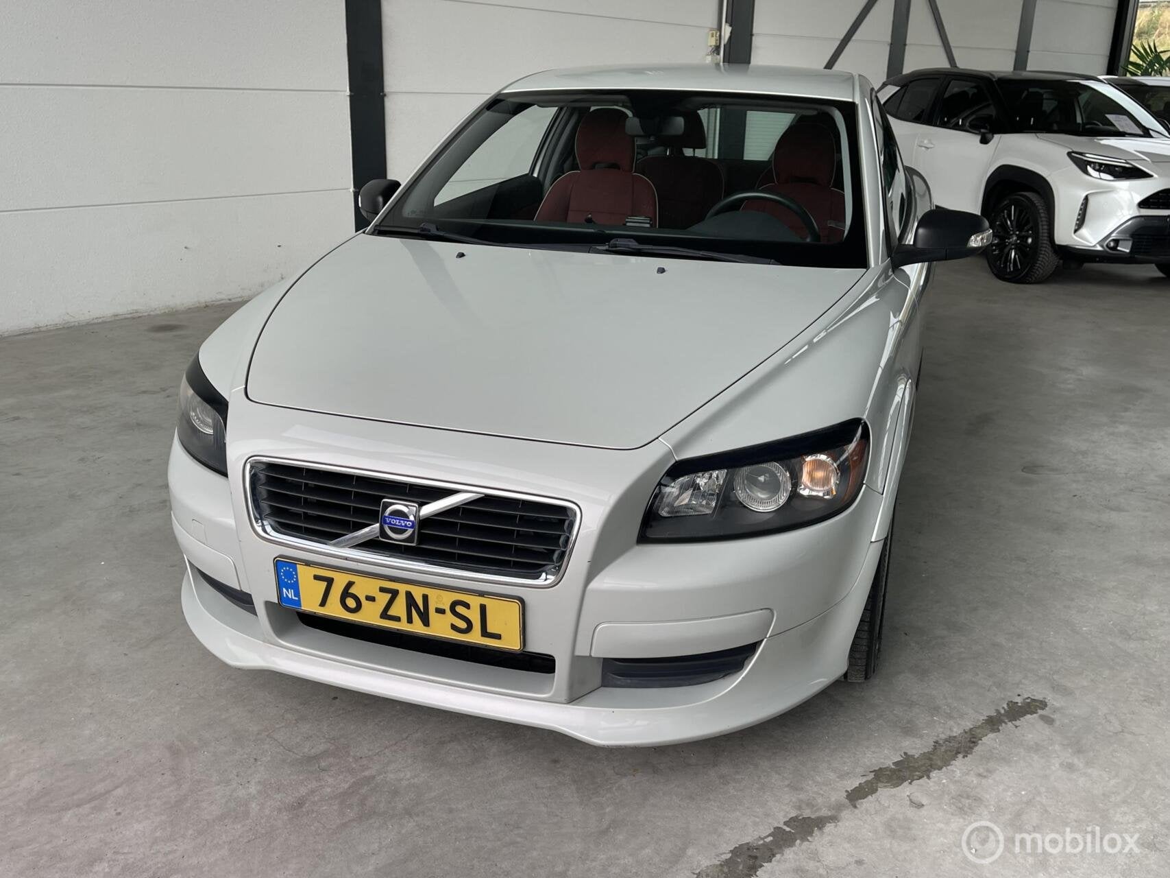 Volvo C30 1.8 Momentum, Auto's, Volvo, Voorwielaandrijving, 1227 kg, 125 pk, Gebruikt